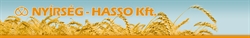 Nyírség-Hasso - Kisvárdai Kenyérgyár Kft.