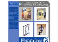Fémmíves -87 Ipari És Szolgáltató Kft.