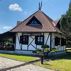 Őrségi Sárkány Bio Panzió