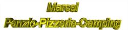 Marcel Panzió-Pizzeria-Camping