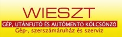 Wieszt Rent, Gépkölcsönző-Szerszámáruház
