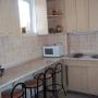 Pávai Apartman-konyha