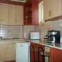 Pávai Apartman-konyha