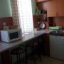 Pávai Apartman-konyha