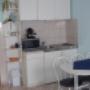 Pávai Apartman-konyha