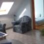 pávai Apartman-nappali