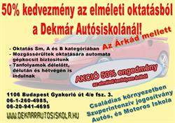 Dekmár és Társa Kft.