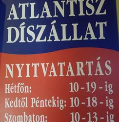 Atlantisz Fauna Kft.