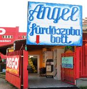 ANGEL Fürdőszoba bolt