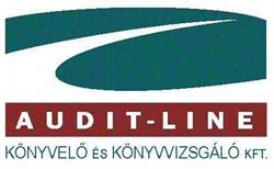 Audit-Line Könyvelő És Könyvvizsgáló Kft.