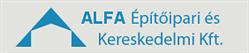 Alfa Építőipari És Kereskedelmi Kft.