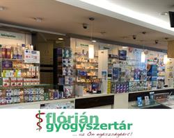 Flórián Téri Gyógyszertár