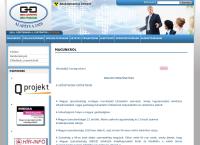 OKISZ Győr-Moson-Sopron Megyei Iparszövetség honlapja