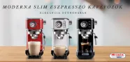 ARIETE Moderna Slim eszpresszó kávéfőzők