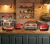 ARIETE DaGennaro pizzakemence és pizzasütők