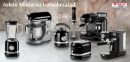 ARIETE Moderna black termékcsalád