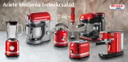 ARIETE Moderna red termékcsalád