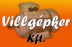 VILLGÉPKER Kereskedelmi Kft.