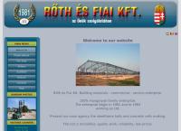 Rőth és Fiai Kft.