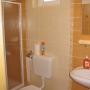 apartman fürdő