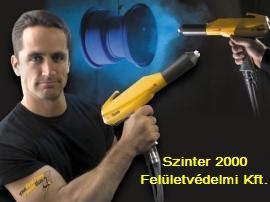 szinterezés