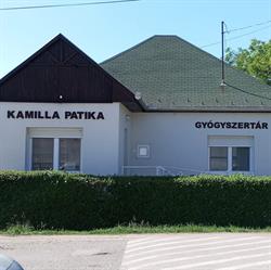 Kamilla Patika