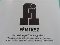 Fémiksz Huzalfeldolgozó és Szeggyár Kft.
