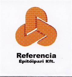 Referencia Építőipari Kft.