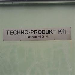 Techno-Produkt Technológiai Szerelő, Karbantartó és Szolgáltató Kft.