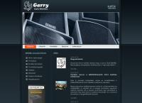 Garry Electronic honlapja