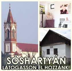 Sóshartyán Község Önkormányzata
