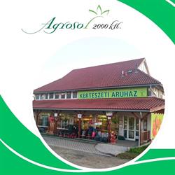 Agrosol 2000 Kft. - Mezőgazdasági És Kertészeti Áruház