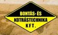 Bontás- és Kotrástechnika Építőipari Kereskedelmi és Szolgáltató Kft.