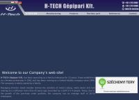 H-tech Gépipari Kft.