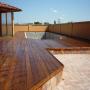 thermowood medenceszegély