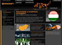 Contitech Fluid Automotive Hungária Kft.