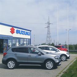 Suzuki Jansik Autóház Kft.