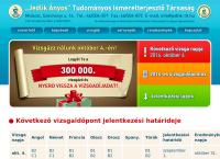 Jedlik Ányos Tudományos Ismeretterjesztő Társulat