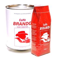 Caffe Brando Kereskedelmi És Szolgáltató Kft.