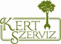 Kert Szervíz