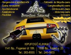 Kipufogó Klinika