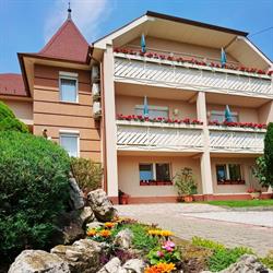 Klára Villa Hévíz