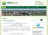BONYCOM Bonyhádi Közüzemi Kft.