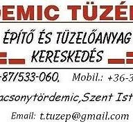 Tördemic Tüzép Kft.