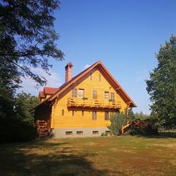 Natura Panzió - Homokbödöge