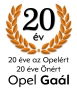 Opel Gaál Autóház