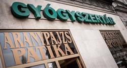 Aranypajzs Gyógyszertár - Keleti Patika Kft.