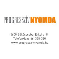 Progresszív Nyomda Kft.