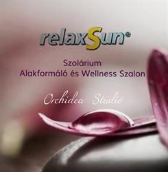 Relaxsun Orchídea Szalon