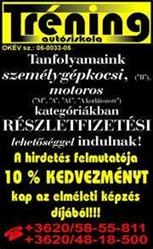 Sikk-Tréning Autósiskola Bt.